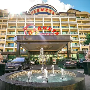 Planeta & Aquapark Free Access Hotel