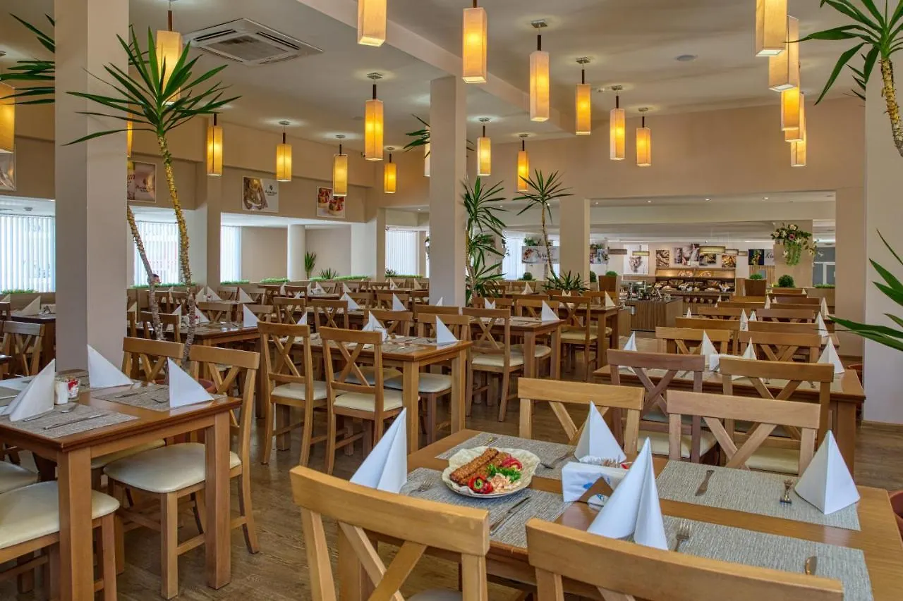 **** Hotel Asteria Family Sunny Beach Bulgarien