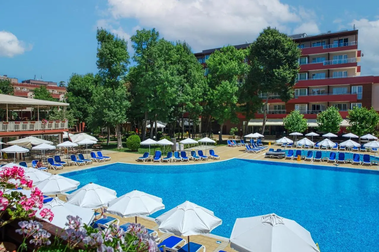 Asteria Family Sunny Beach Hotel