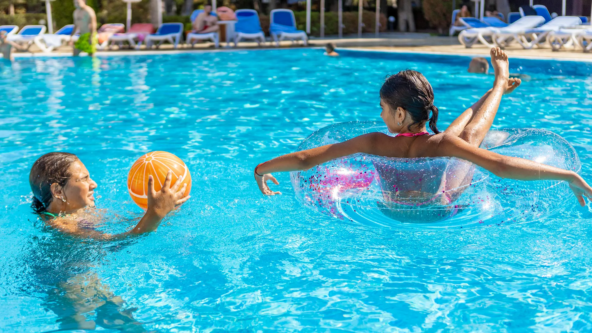 **** Hotel Asteria Family Sunny Beach Bulgarien