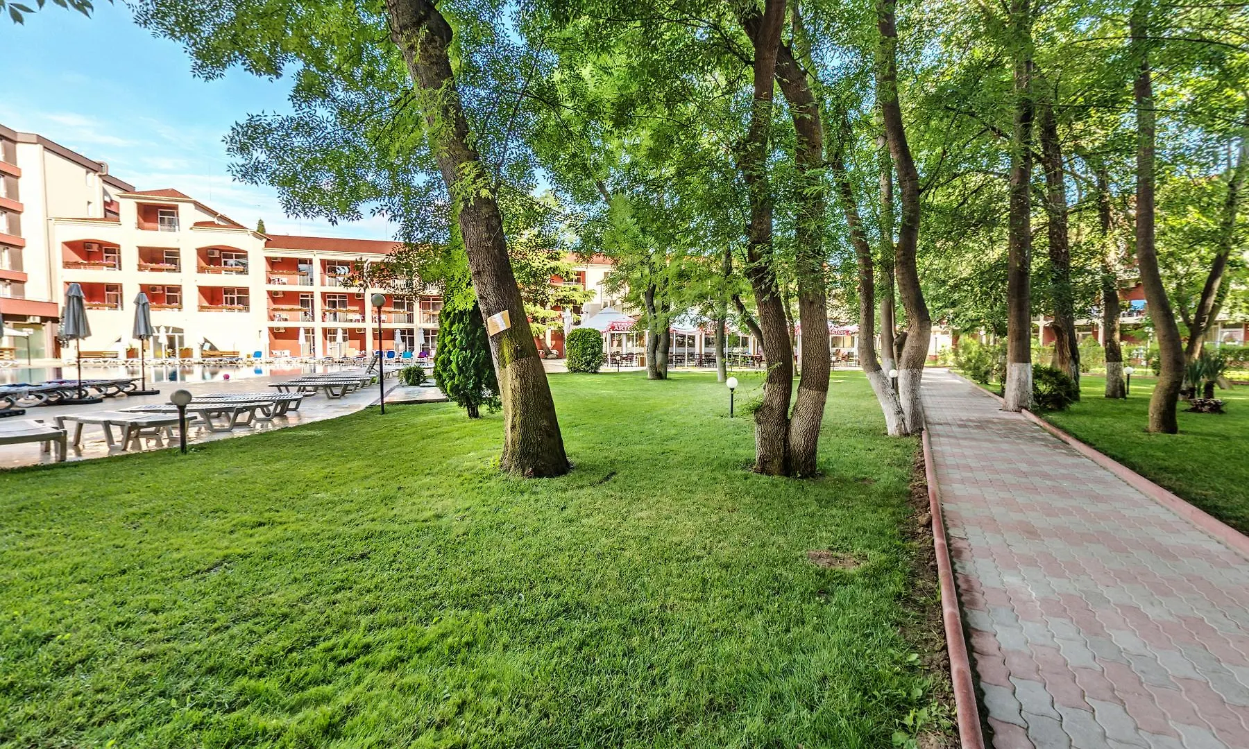 Asteria Family Sunny Beach Bulgarien