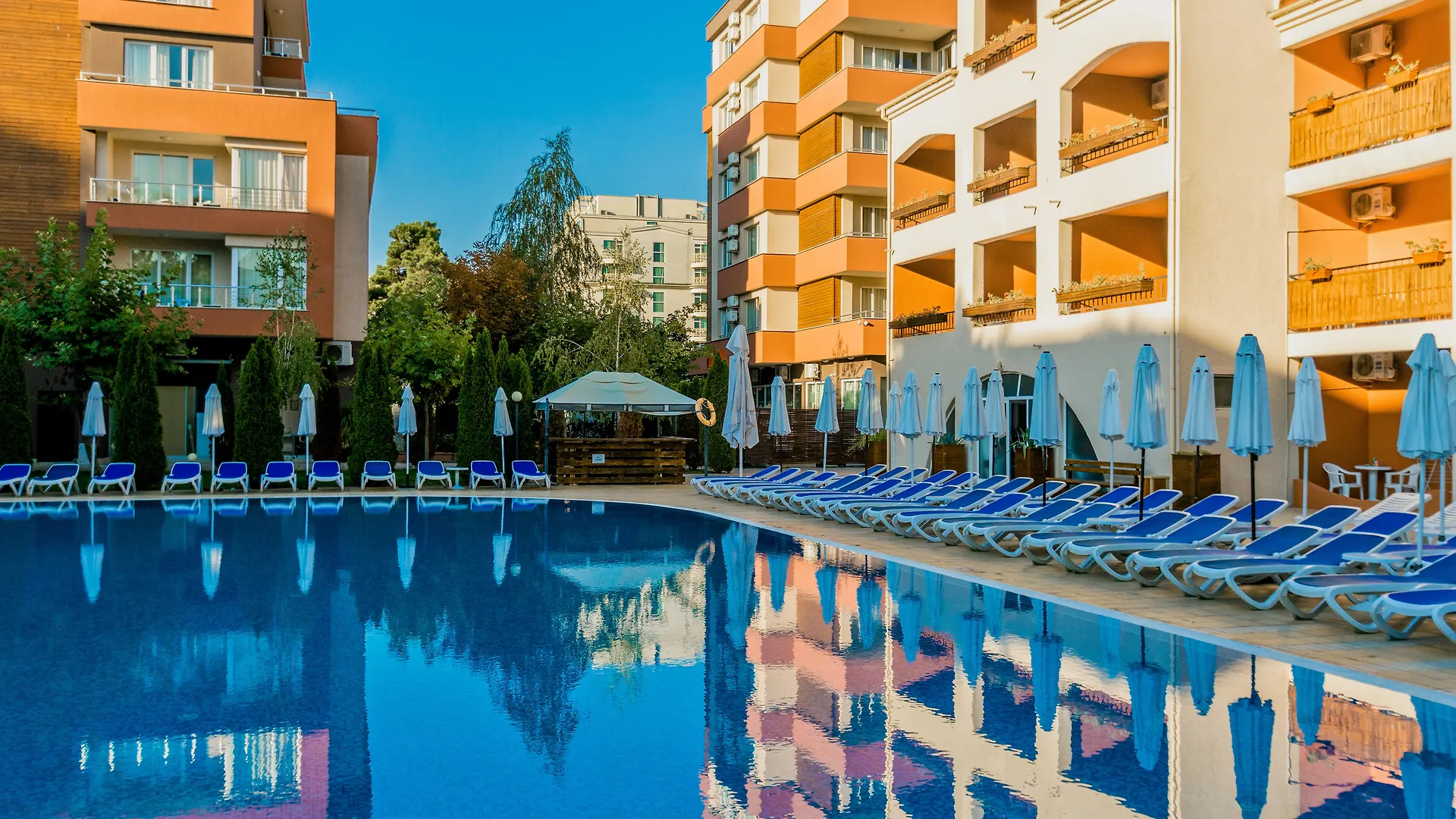 Hotel Asteria Family Sunny Beach
