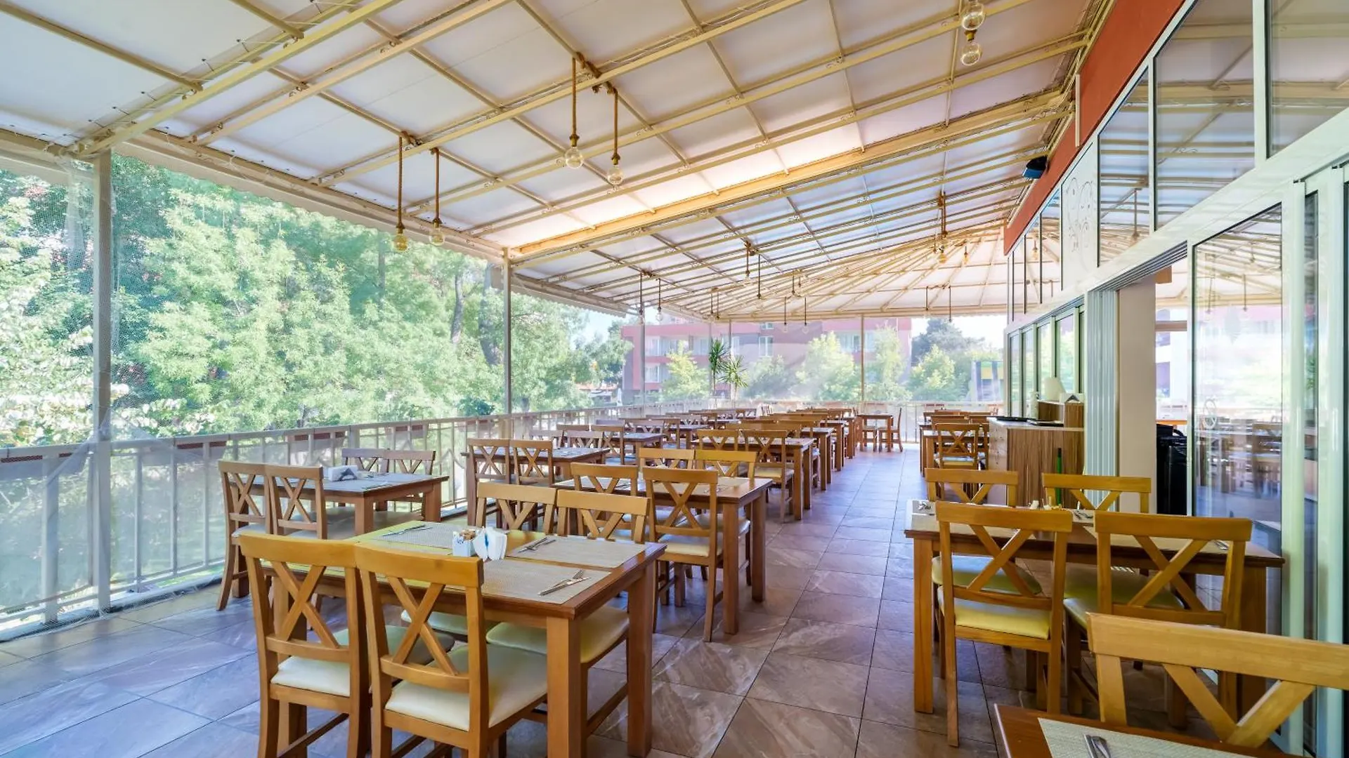 **** Hotel Asteria Family Sunny Beach Bulgarien