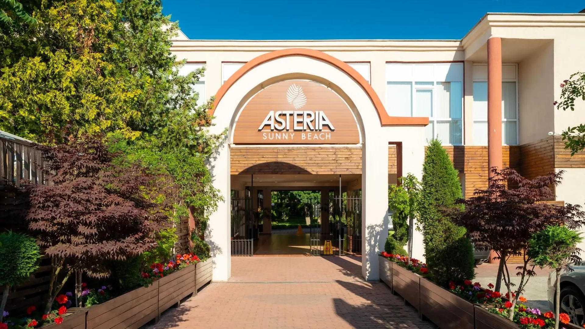 Asteria Family Sunny Beach