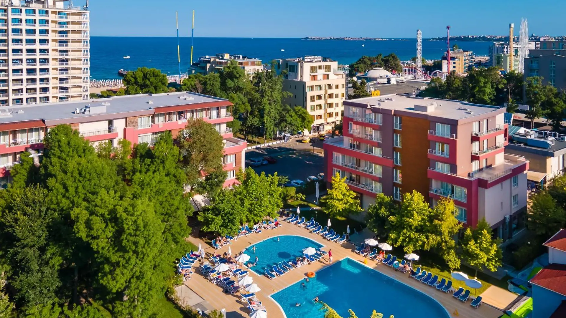 Asteria Family Sunny Beach