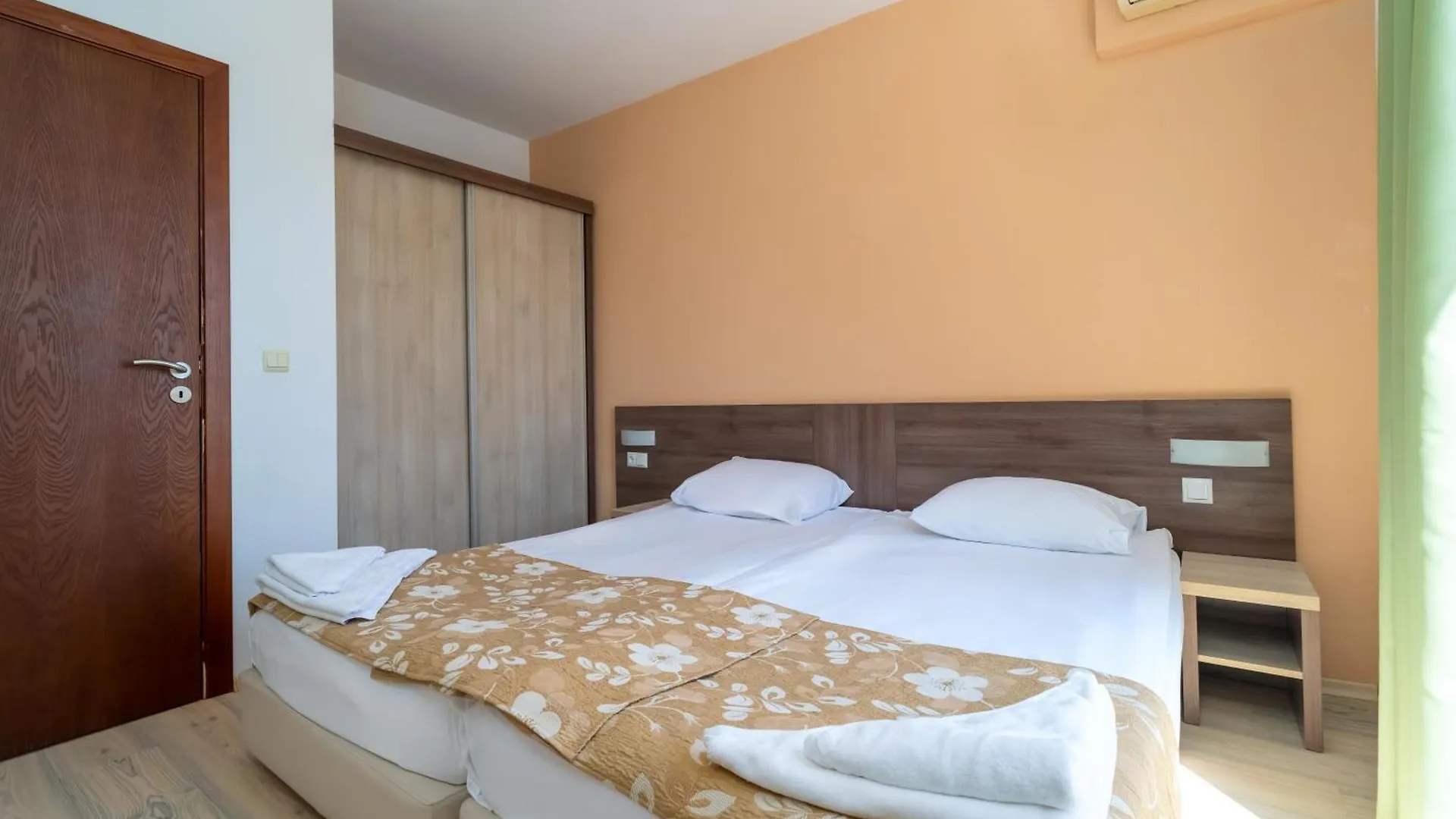 **** Hotel Asteria Family Sunny Beach Bulgarien